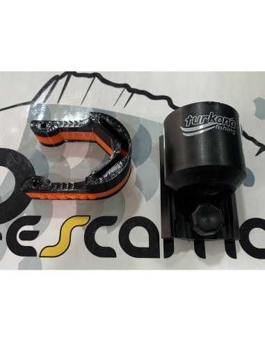 JUEGO SOPORTE REFORZADO SPARUS 30 MM...