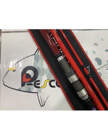 CAÑA SPARUS CARABASSI BEACH 420 LC