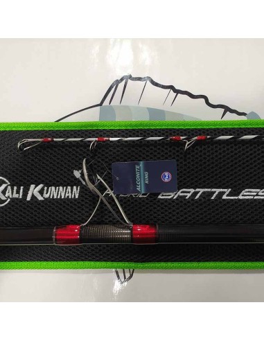 CAÑA KALI  KUNNAN BATTLESHIP 2XV 420...