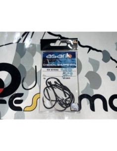 ANZUELO ASARI SOI W-RING 8/0