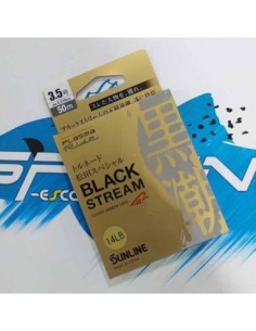 FLUOROCARBONO SUNLINE BLACK...