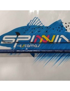 CAÑA CINNETIC BLUE LINE...