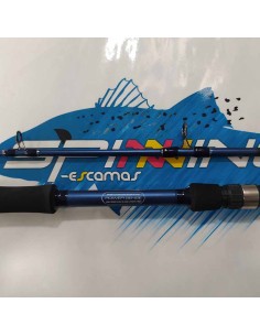 CAÑA CINNETIC BLUE LINE... 2