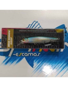 BASSDAY MOGUL MINNOW 66...