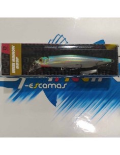 BASSDAY MOGUL MINNOW 88...