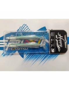 YKR SOFTBAITS HAPPY EEL 100...