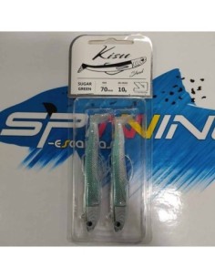 YKR KISU SHAD 70 MM 10 GR...