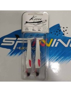 YKR KISU SHAD 70 MM 10 GR...