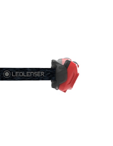 FRONTAL LEDLENSER HF4R CORE ROJO