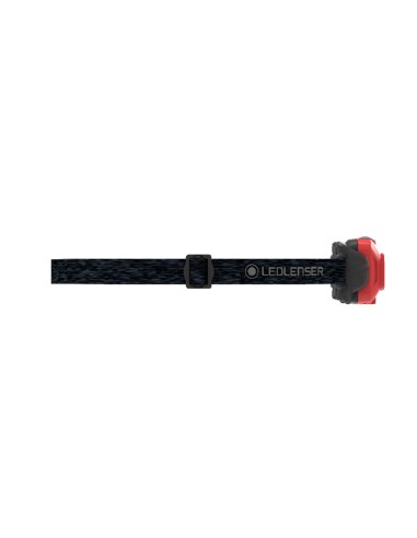 FRONTAL LEDLENSER HF4R CORE ROJO