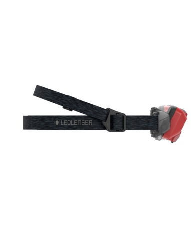 FRONTAL LEDLENSER HF6R CORE ROJO