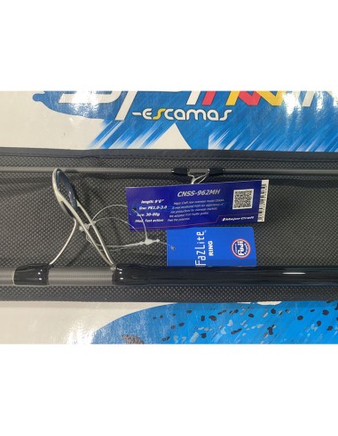 CAÑA MAJOR CRAFT CEANA CNS-962MH 9.6"...