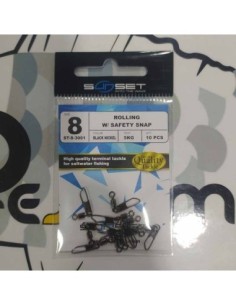 ROLLING SUNSET ST-S-3001 N8...