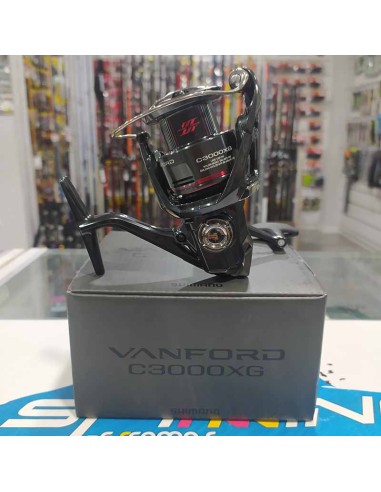 CARRETE SHIMANO VANFORD C3000XG...