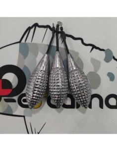 PLOMO DCA GOLF 130 GR LISO