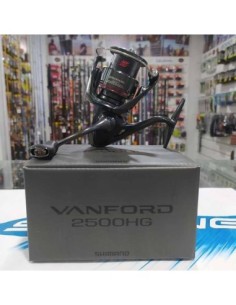 CARRETE SHIMANO VANFORD FA...