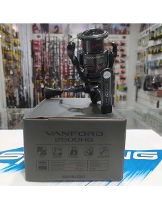 CARRETE SHIMANO VANFORD FA... 2