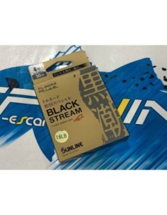 FLUOROCARBONO SUNLINE BLACK...