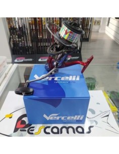 CARRETE VERCELLI OXYGEN SC...