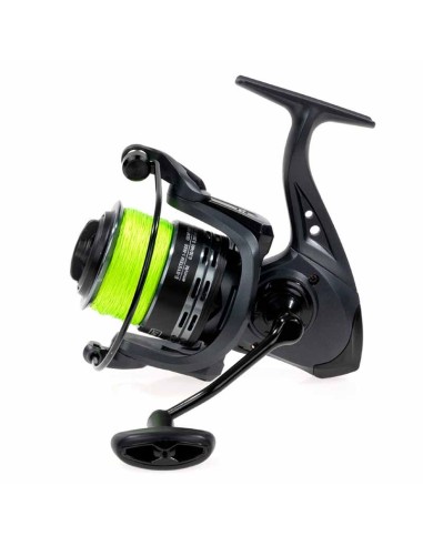 CARRETE HART E-SYSTEM 1-2000 3+1 BB