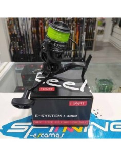 CARRETE HART E-SYSTEM...