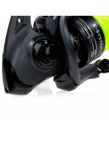 CARRETE HART E-SYSTEM 1-4000 3+1 BB