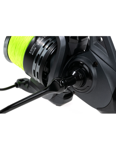 CARRETE HART E-SYSTEM 1-4000 3+1 BB