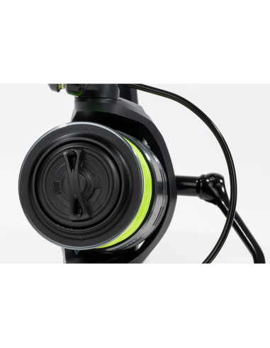 CARRETE HART E-SYSTEM 1-6000 3+1 BB