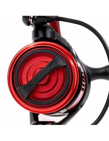 CARRETE HART E-SYSTEM 2-1000 3+1 BB