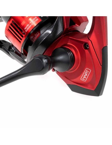 CARRETE HART E-SYSTEM 2-1000 3+1 BB