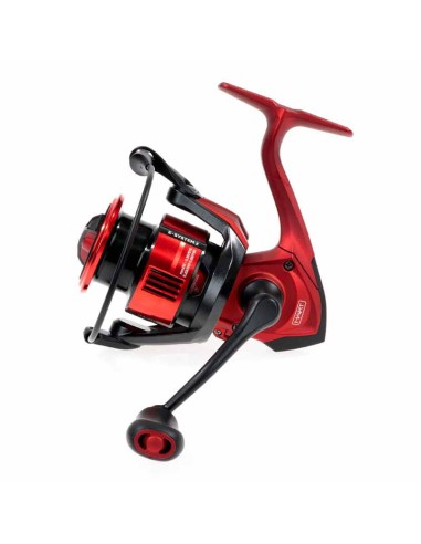 CARRETE HART E-SYSTEM 2-3000 3+1 BB