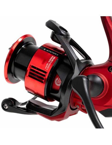 CARRETE HART E-SYSTEM 2-3000 3+1 BB