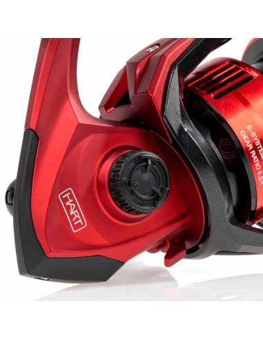 CARRETE HART E-SYSTEM 2-3000 3+1 BB