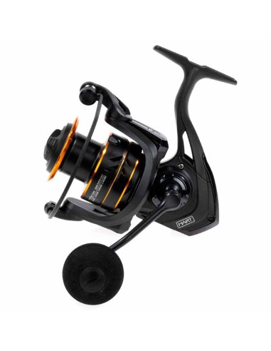 CARRETE HART E-SYSTEM 3-2000 3+1 BB