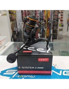 CARRETE HART E-SYSTEM...