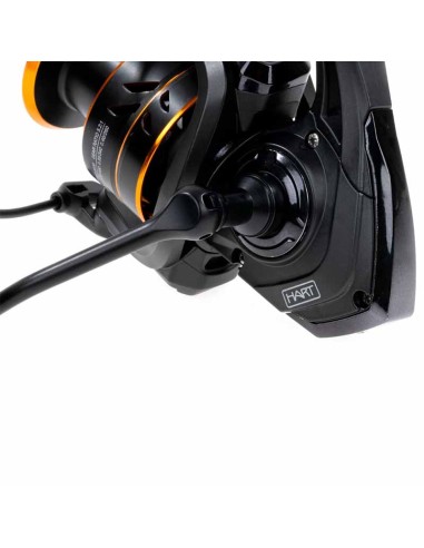 CARRETE HART E-SYSTEM 3-6000 3+1 BB