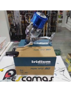 CARRETE IRIDIUM AGILE 2 SF...