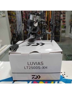 CARRETE DAIWA LUVIAS 24 LT...