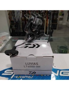 CARRETE DAIWA LUVIAS 24 LT...