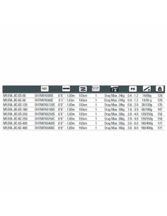 CAÑA HART MIURA JIG FK60S... 2