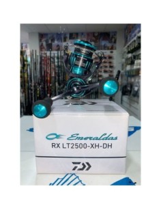 CARRETE DAIWA EMERALDAS RX...