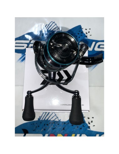 CARRETE DAIWA EMERALDAS RX 23 LT 2500...