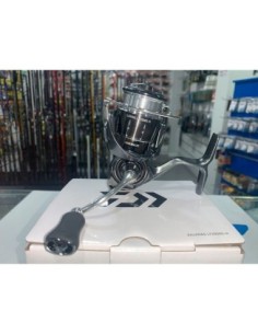 CARRETE DAIWA LUVIAS 24 LT...