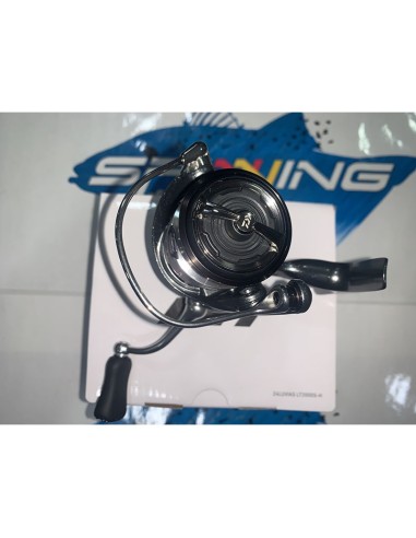 CARRETE DAIWA LUVIAS 24 LT 2000 SH