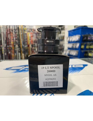 BOBINA DAIWA LT 2000 D