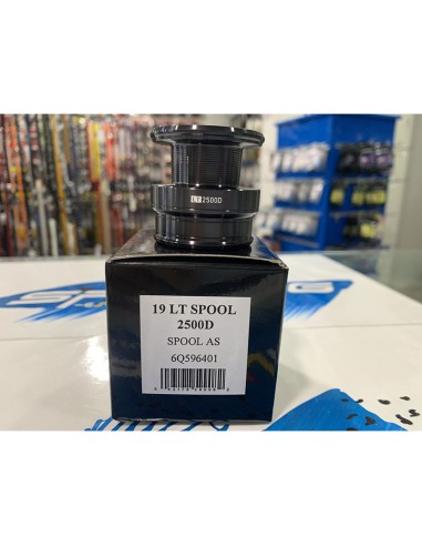 BOBINA DAIWA LT 2500 D BOBINA DAIWA LT 2500 D