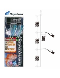 ANZUELO HAYABYSA SNAPPER...