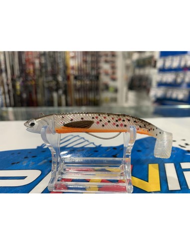 YKR KISU SHAD 70 MM 10 GR TROUT FINESSE