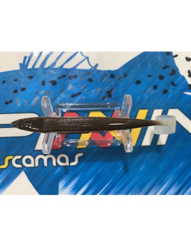 YKR KISU SHAD 70 MM 10 GR TROUT FINESSE