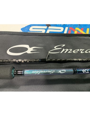 CAÑA DAIWA EMERALDAS E 86 MH REF... CAÑA DAIWA EMERALDAS E 86 MH REF...